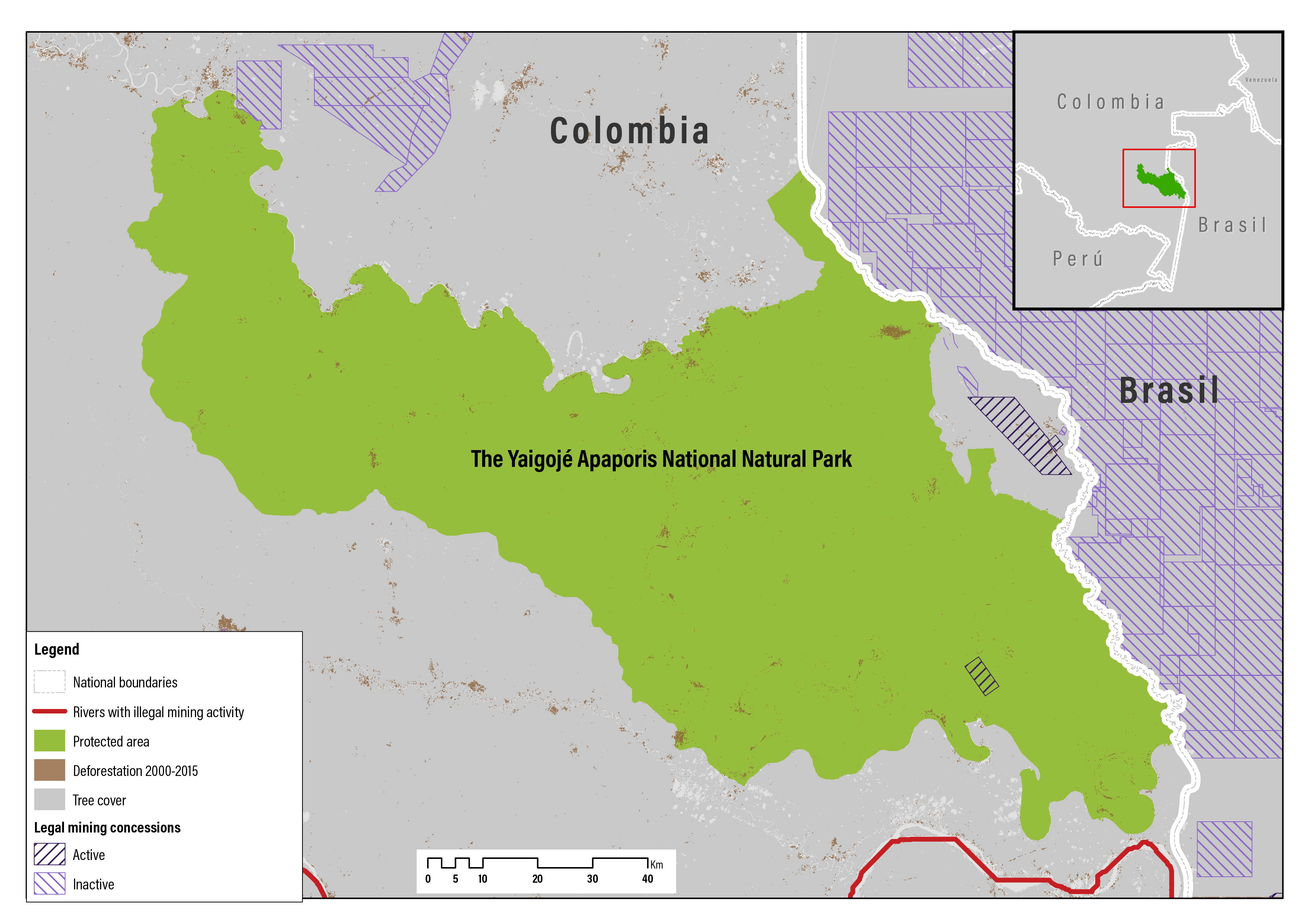 Deforestation Is Accelerating, Despite Mounting Efforts to Protect Tropical  Forests. What Are We Doing Wrong?