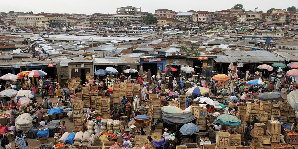 Global Forest Coalition WEBINAR Starving Africa to Feed the World